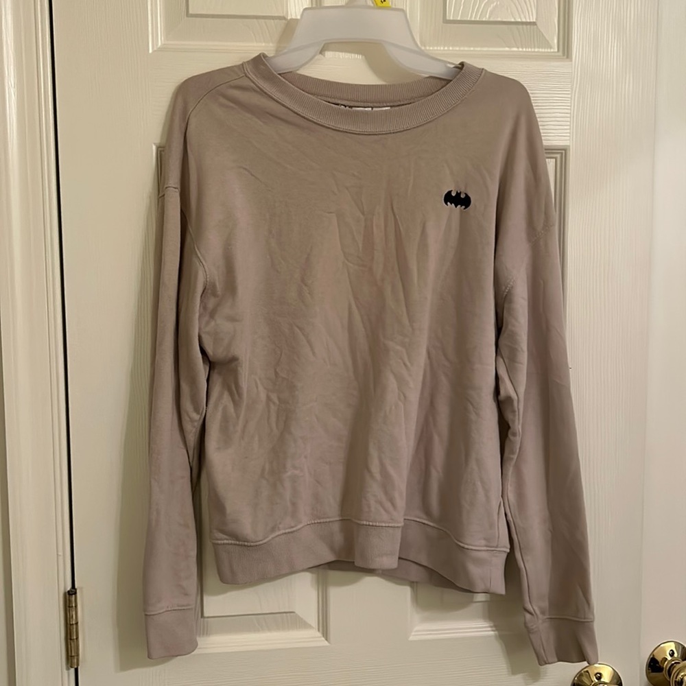 H&M Batman Crewneck